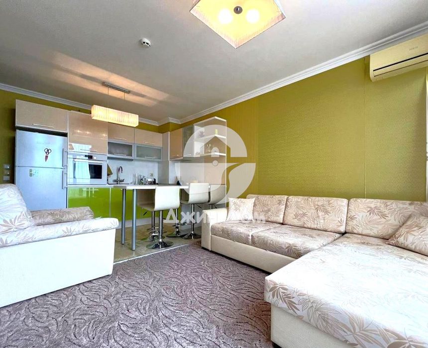 Продава се Двустаен апартамент в Свети Влас - 65 кв.м за 1968 €/кв.м - Снимка #1