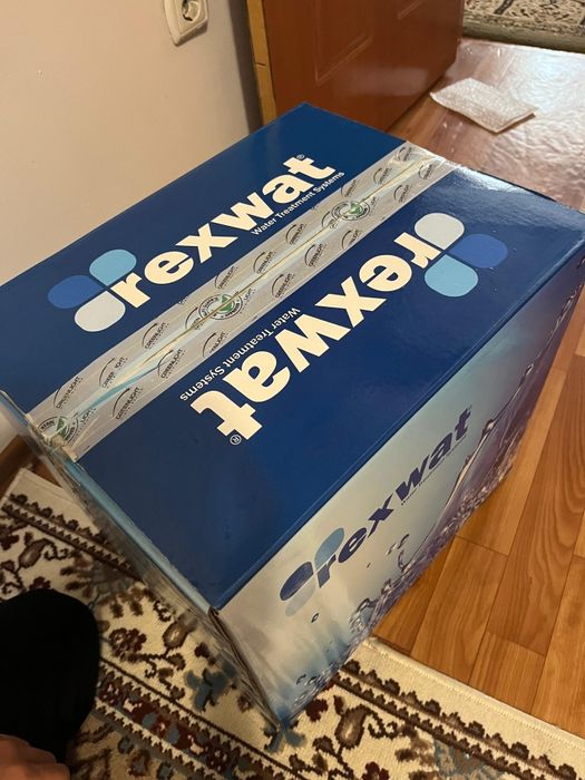 Фильтр для воды Rexwat