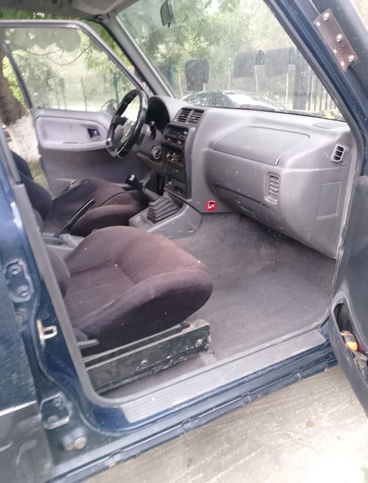 Suzuki Vitara 2.0 V6