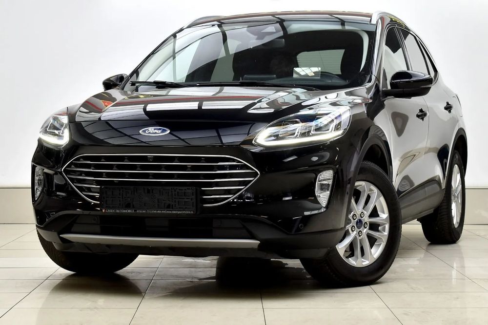 Ford Kuga Hybrid/ 2.5 benzina / 220 cai/ Automat / Camere 360/ Head up