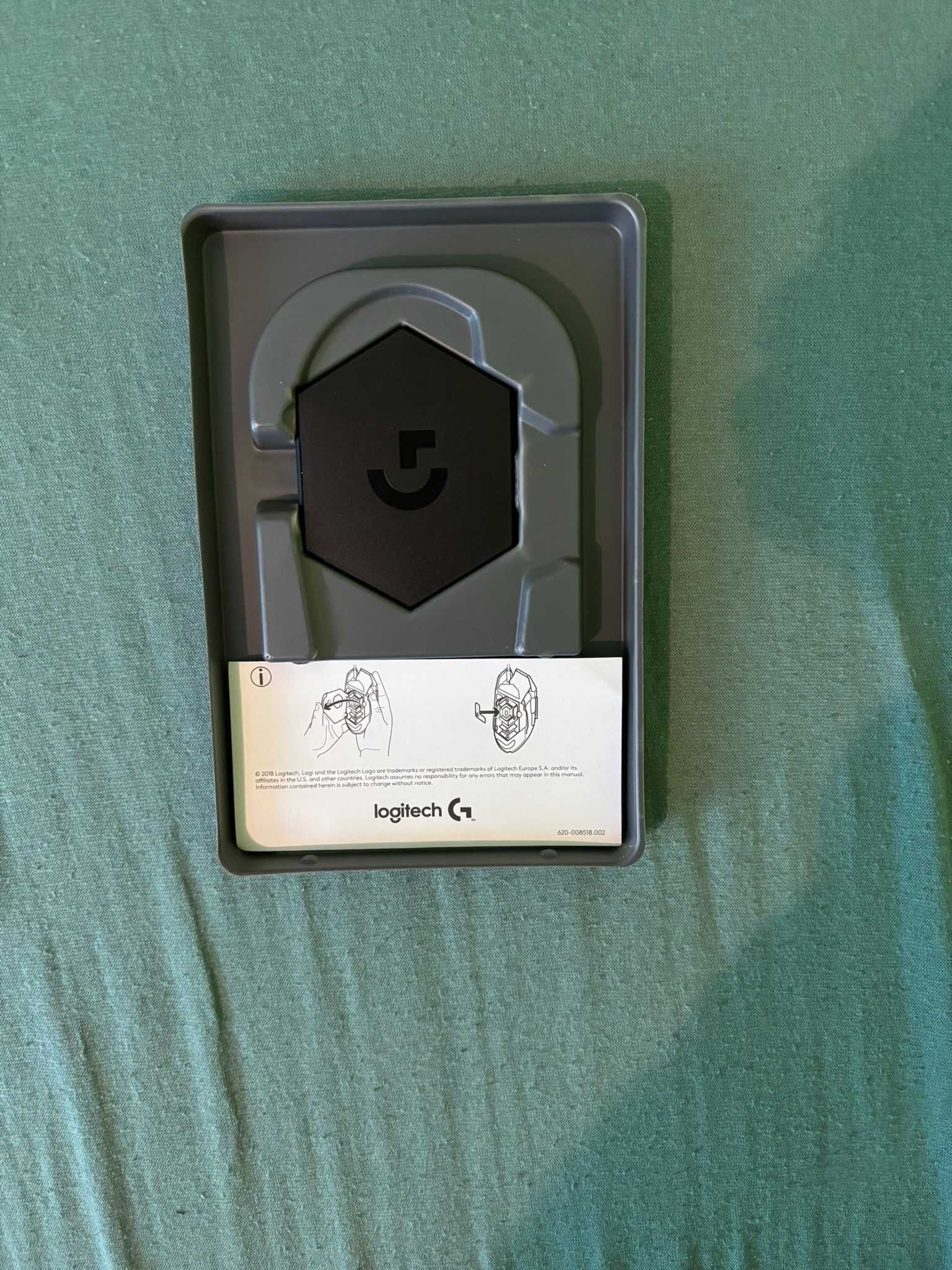 Logitech G502 Hero | Геймърска мишка