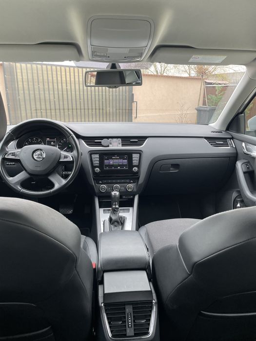 Skoda Octavia 1.4 benzina