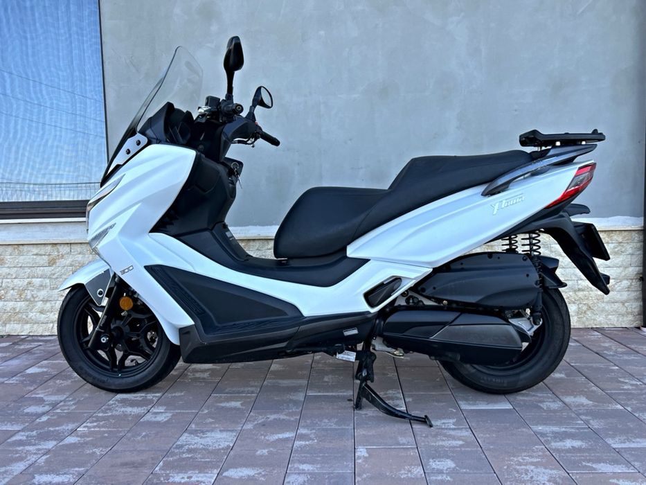Kymco X-Town 300i
