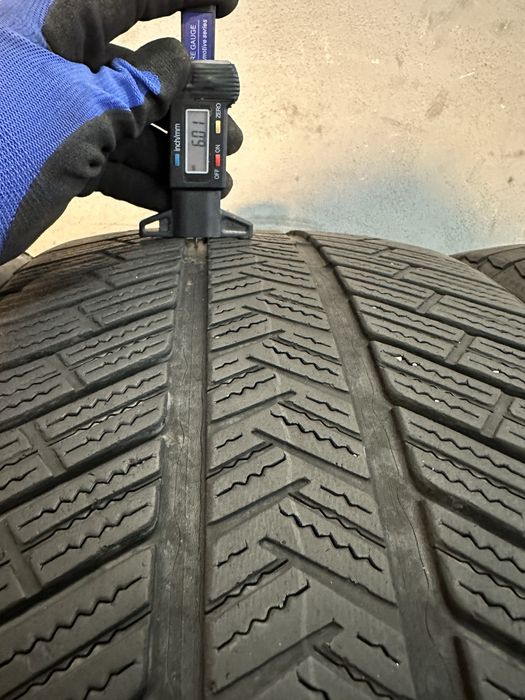 Гуми 285/35/20 и 255/40/20 MICHELIN Pilot Alpin Winter