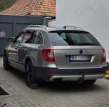 Skoda Superb Scout 4x4, DSG, Panoramic