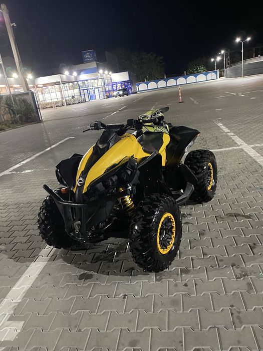 Vand Can am renegade 800xxc 2015