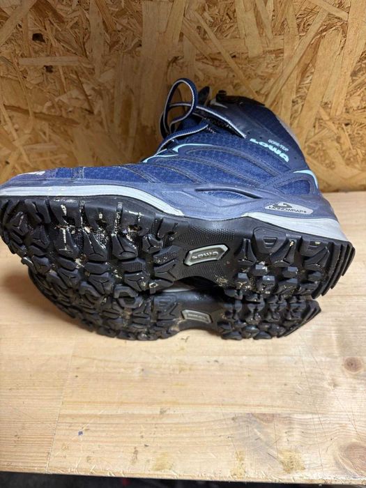 Ghete LOWA Innox 37 Gore-tex citeste anuntul