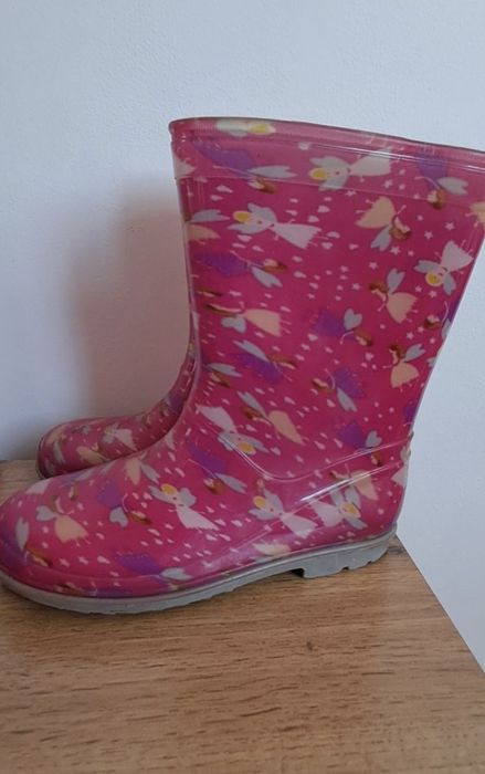 Продам Гелевые сапожки