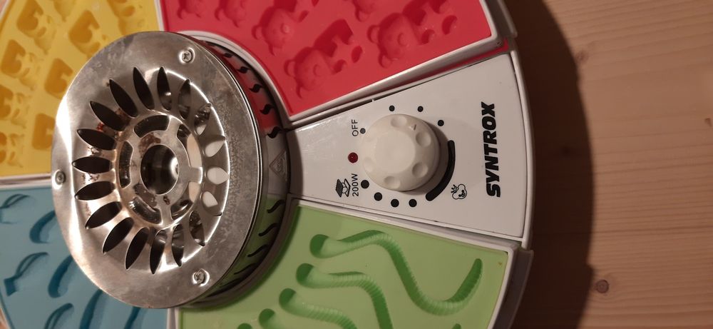 Aparat pt dulciuri ,jeleu