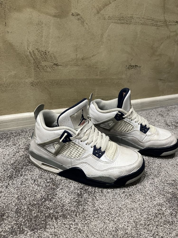 Retro air jordan 4 номер 38,5