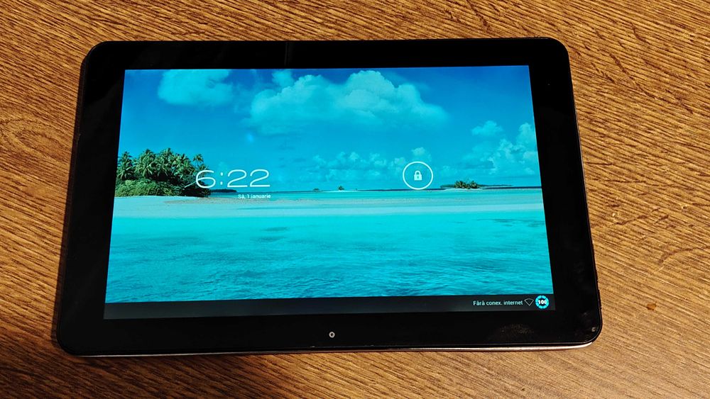 Tableta mare de 10 inch ITAB 1011