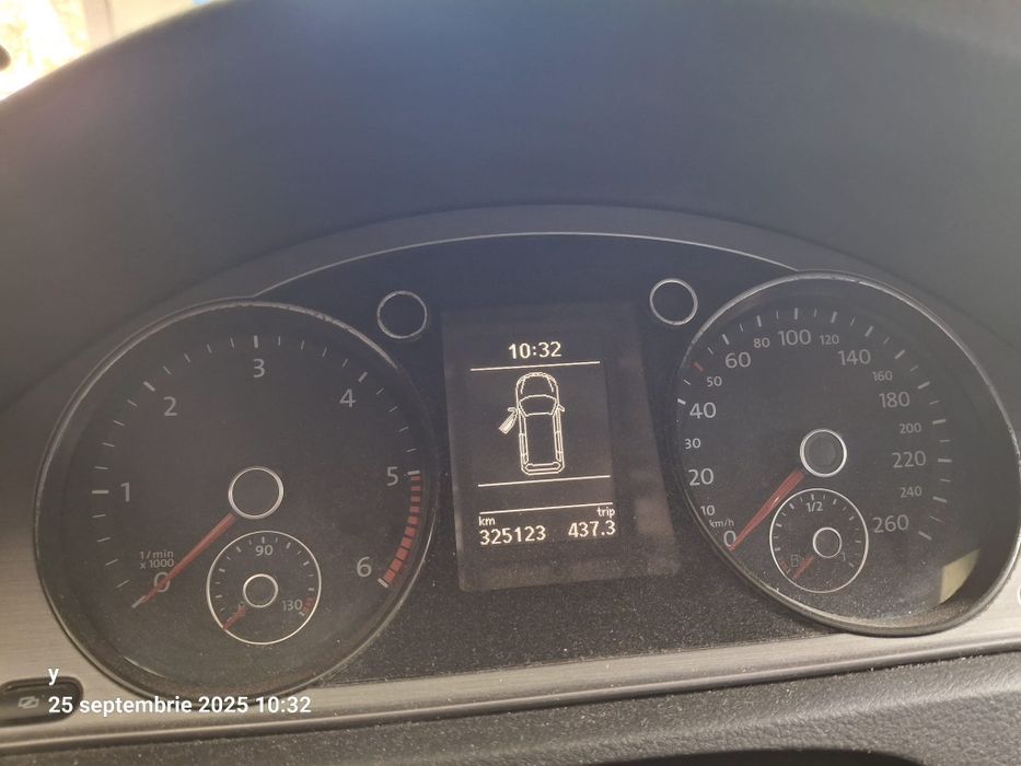 Volkswagen Passat 2011  b7