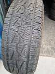 Anvelopă 255/70R18 marca Bridgestone, DOT 2024 ,9 mm ,M +S