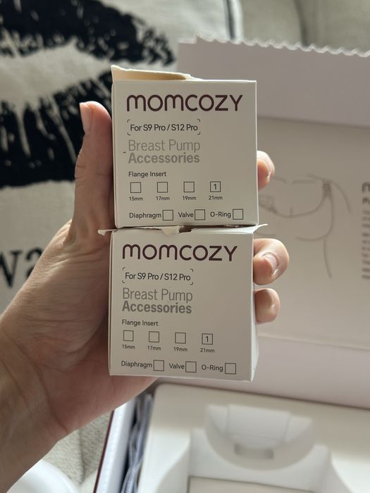 “Momcozy” S12 Pro в гаранция - двойна помпа