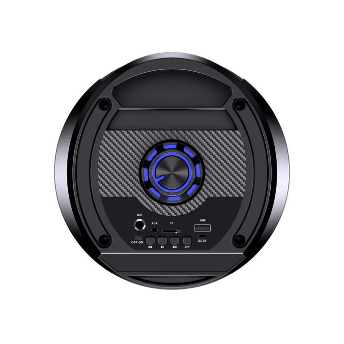 Boxa portabila bluetooth si microfon wireless, noi sigilate la cutie!!