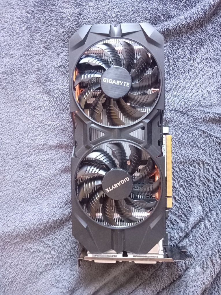 Placa Video Nvidia Gtx 960 4 Gb