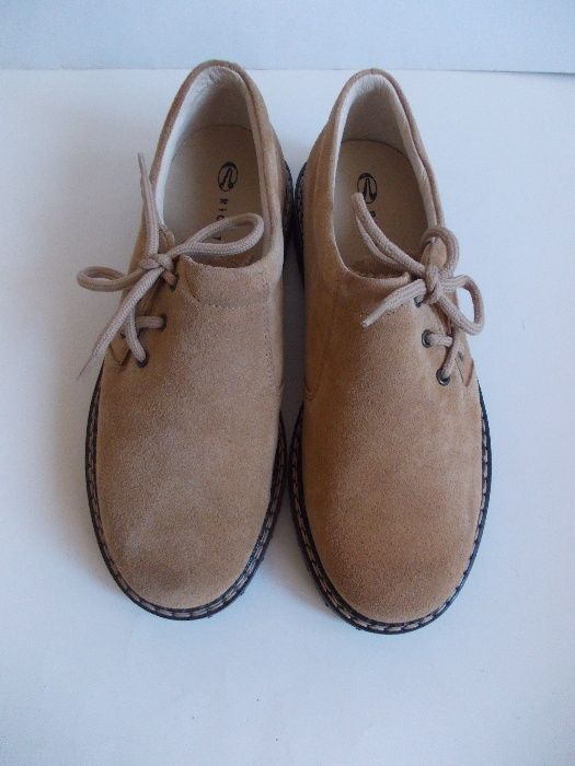 Обувки RICHTER ест.велур № 36