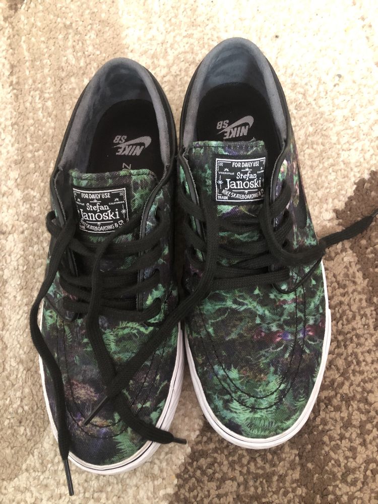 Nike SB Stefan Janoski Fern Pack(colectie 2015) marimea 40