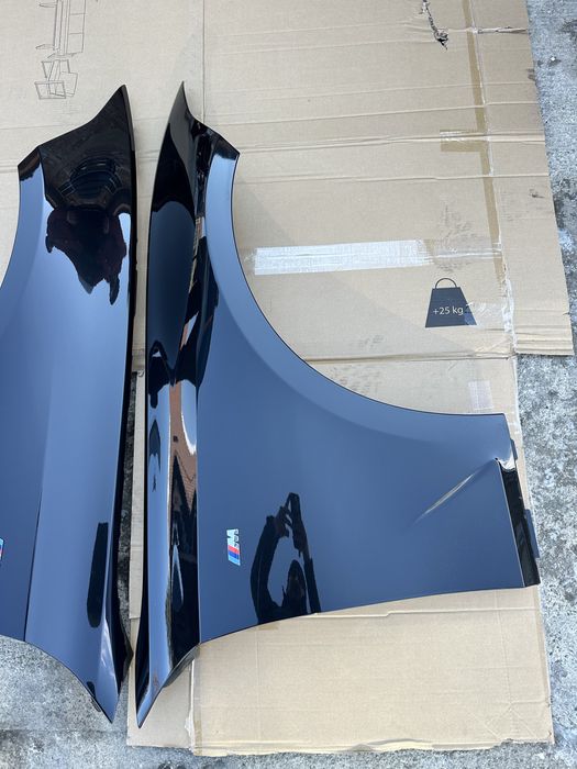 Aripi, Aripa stanga / Aripa dreapta BMW Seria 3 G20, G21
