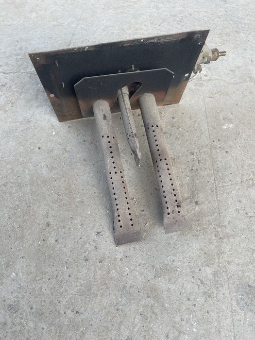 Газовый горелка