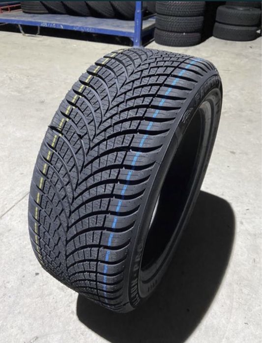 OFERTA! Set 4 anvelope 245 40 18 all season garantie 3 ani dot 2025