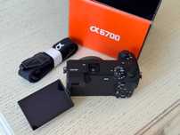 Sony Alpha A6700 body Фотоаппарат камера APS-C