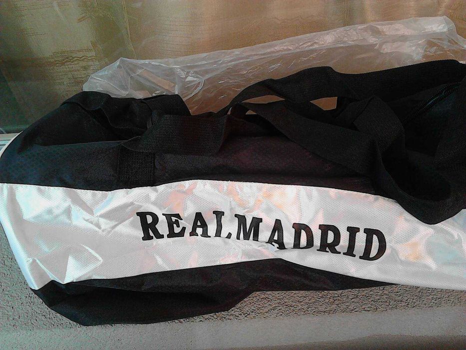 Спортен сак Real Madrid