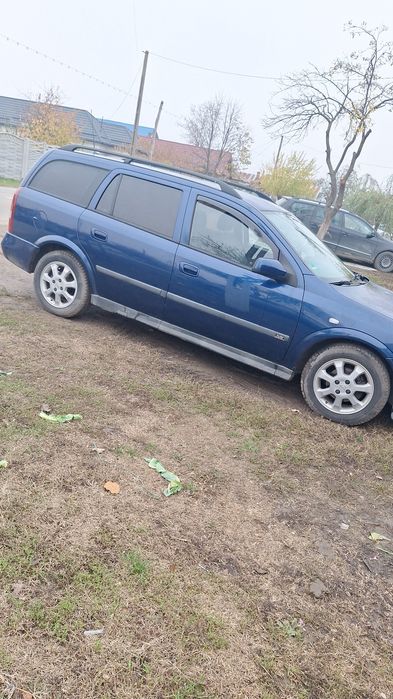De vânzare, opel astra