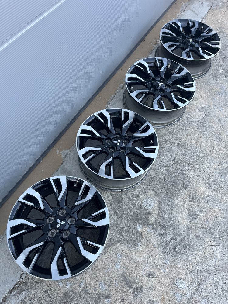 Mitsubishi outlander 18” Peugeot/Citroen