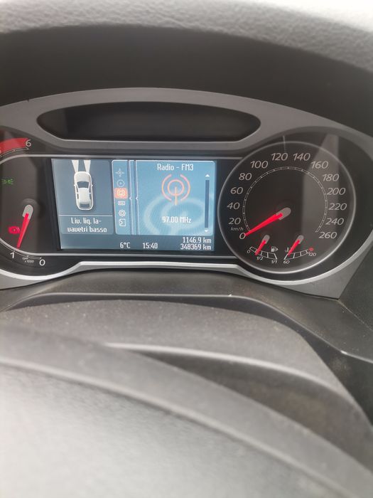 Ford S-max 2008 de vânzare
