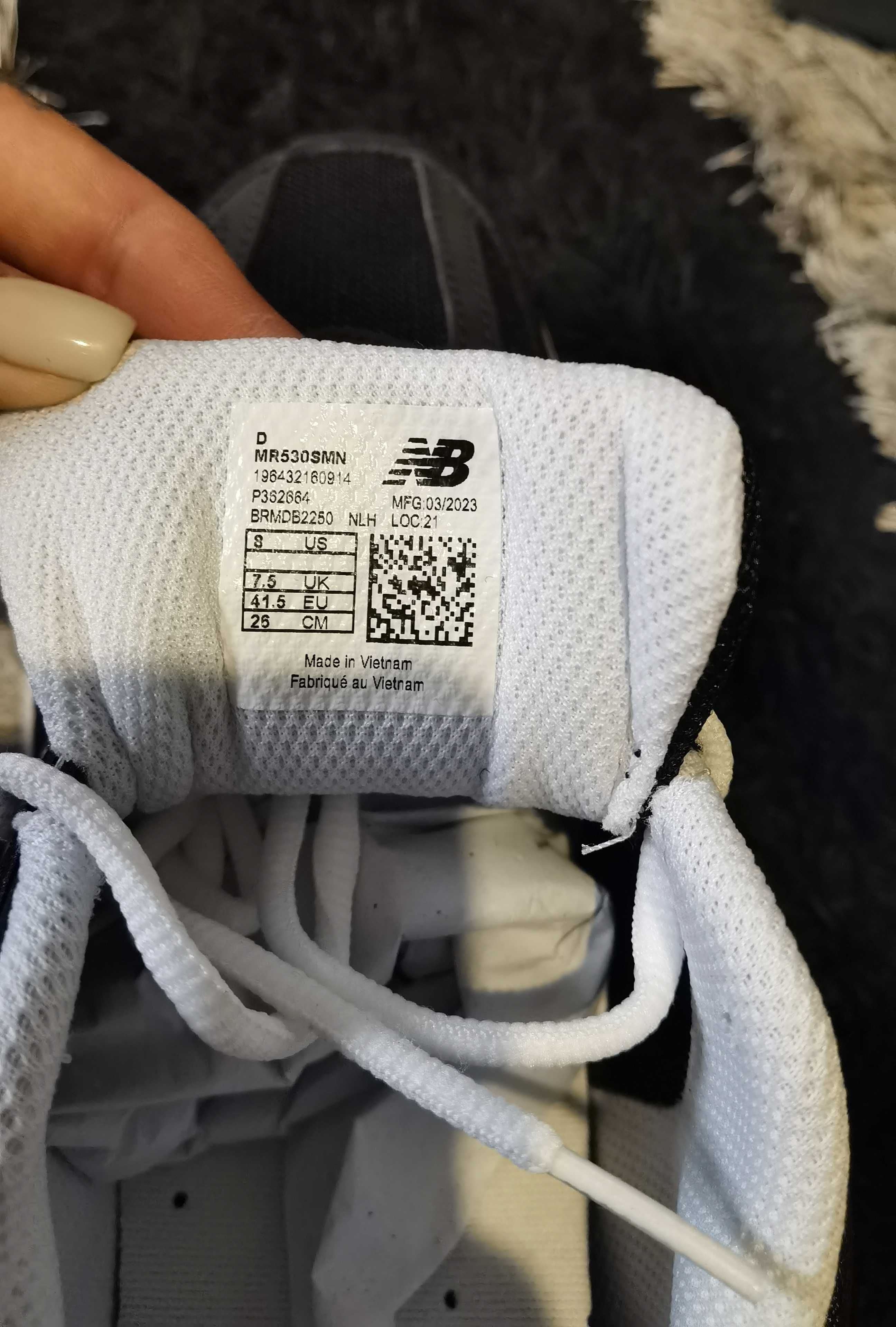 New balance 530 41,5 размер