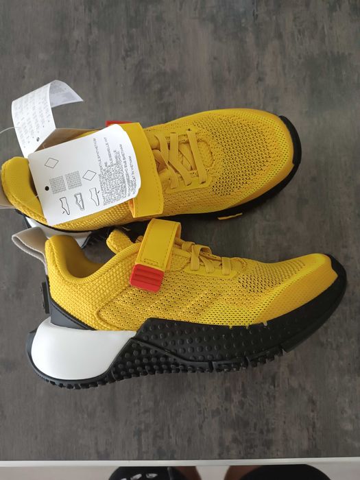 Adidas x Lego Sport Pro