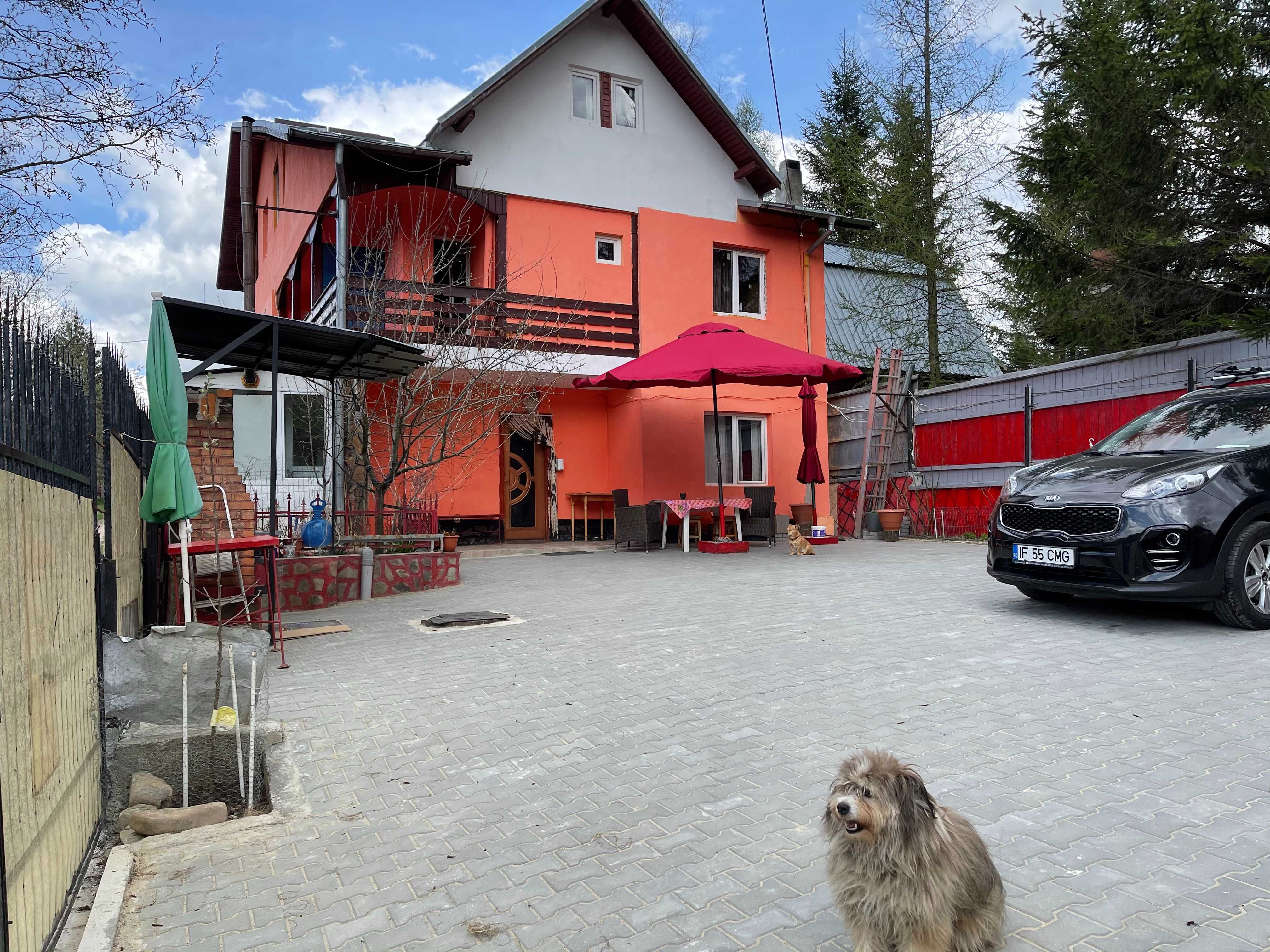 Casa de vacanta/pensiune Cheia Prahova