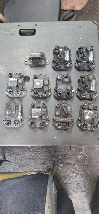 Комутатор Мерседес