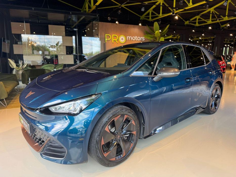 Cupra Born CUPRA BORN 58KW 2023 / 36.000 KM