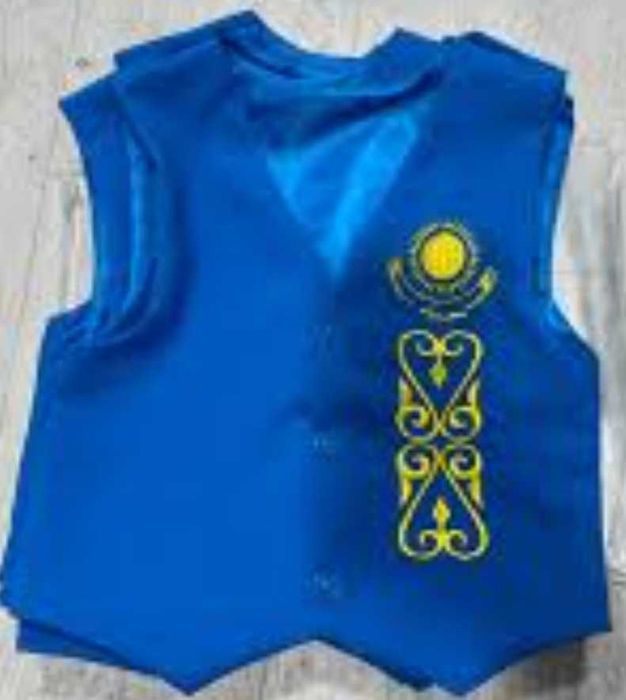 Национальный желетки