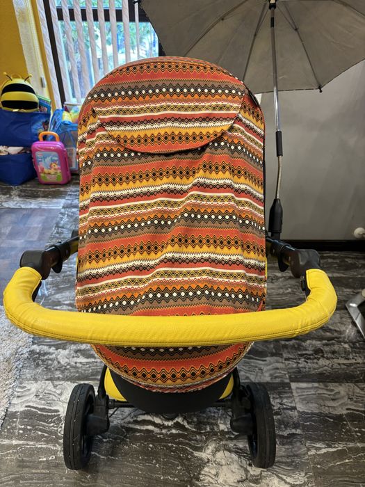 Mima xari yellow edition