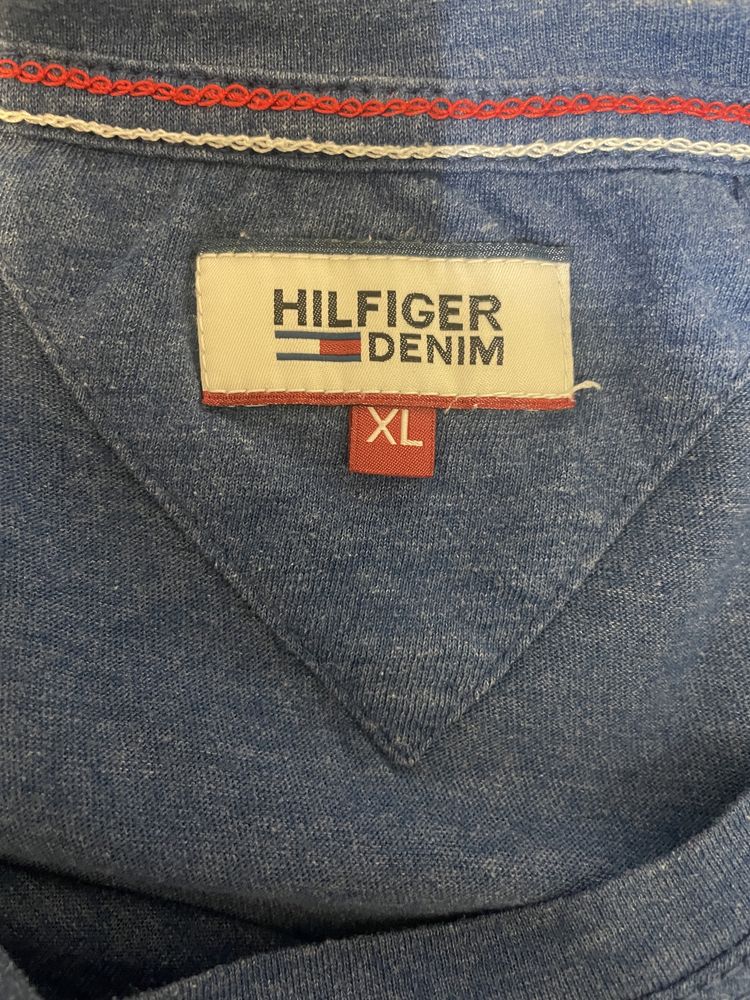 Tricou dama Tommy Hilfiger XL