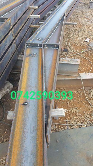 Vand hala metalică 18 m x30h6 dim profil 19900e