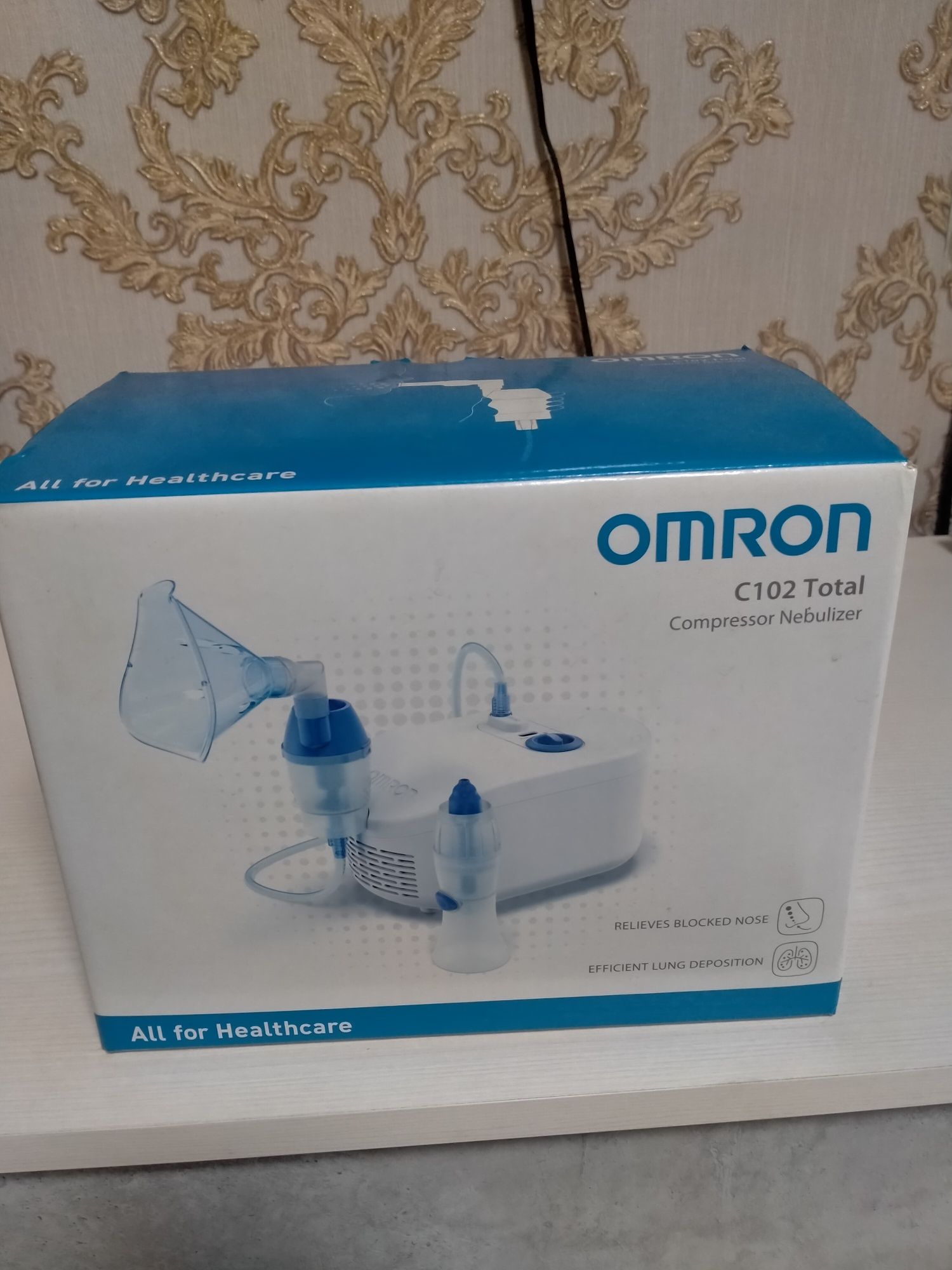 Инбулайзер Омрон