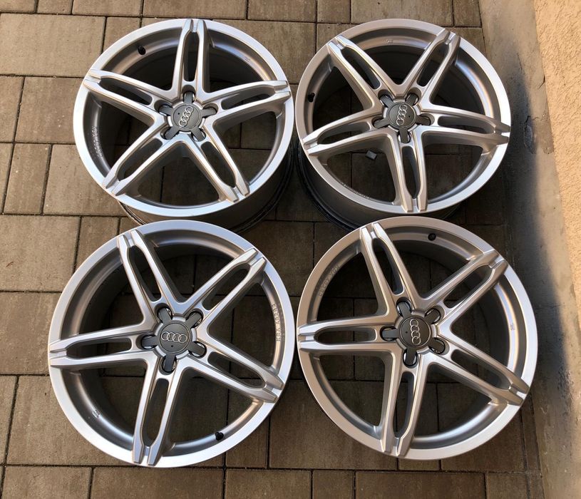 Jante 18 5x112 Audi A4, A5, A6, A3, Q2,Q3,Q5,Q7, Skoda