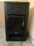 Камина Прити 17 kW
