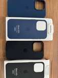 Предпазен калъф with MagSafe за iPhone 16 Pro