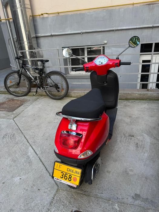 Vand Piaggio Vespa 2007