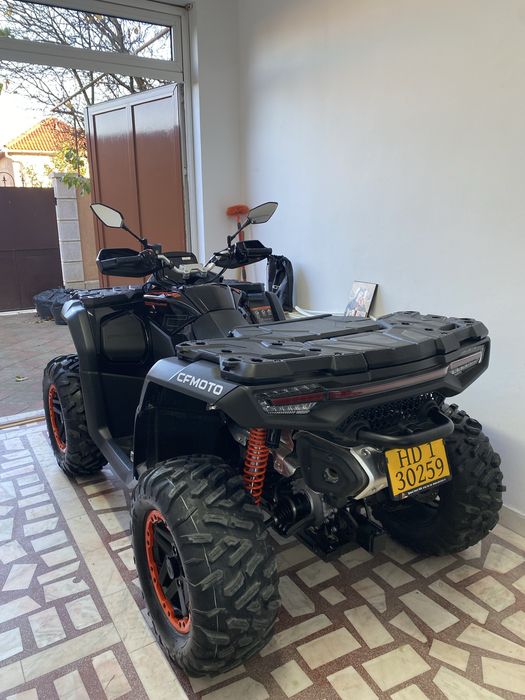 CF MOTO X10 PREMIUM 1000 2025