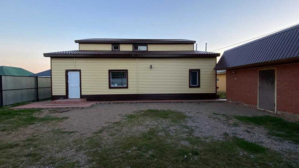 Продажа 2-этажного дома в Заречном