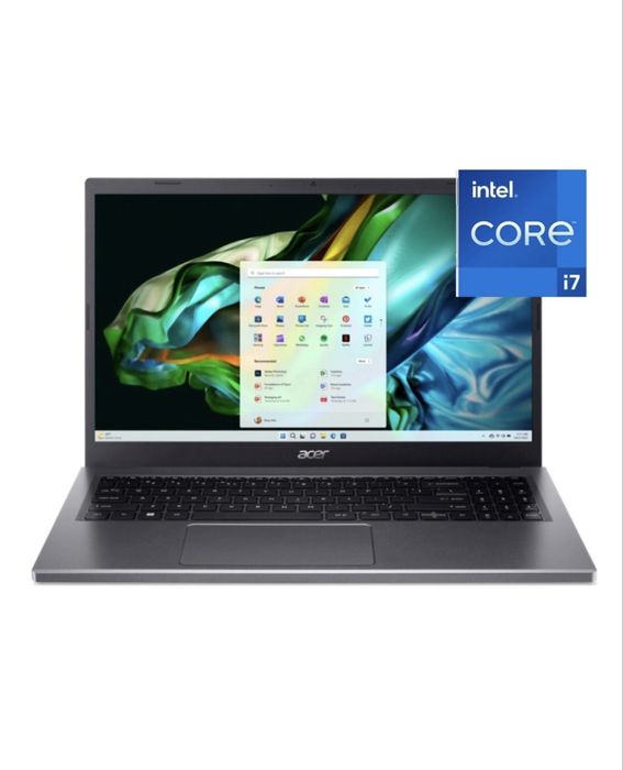 НОВЫЙ Acer Aspire 5 | Core i7-12650H | ОЗУ 16Gb | SSD 512Gb