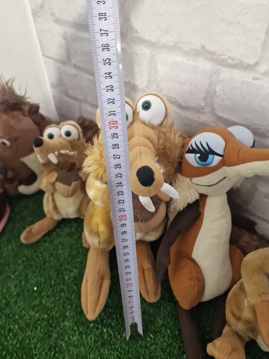 Ледена епоха играчки