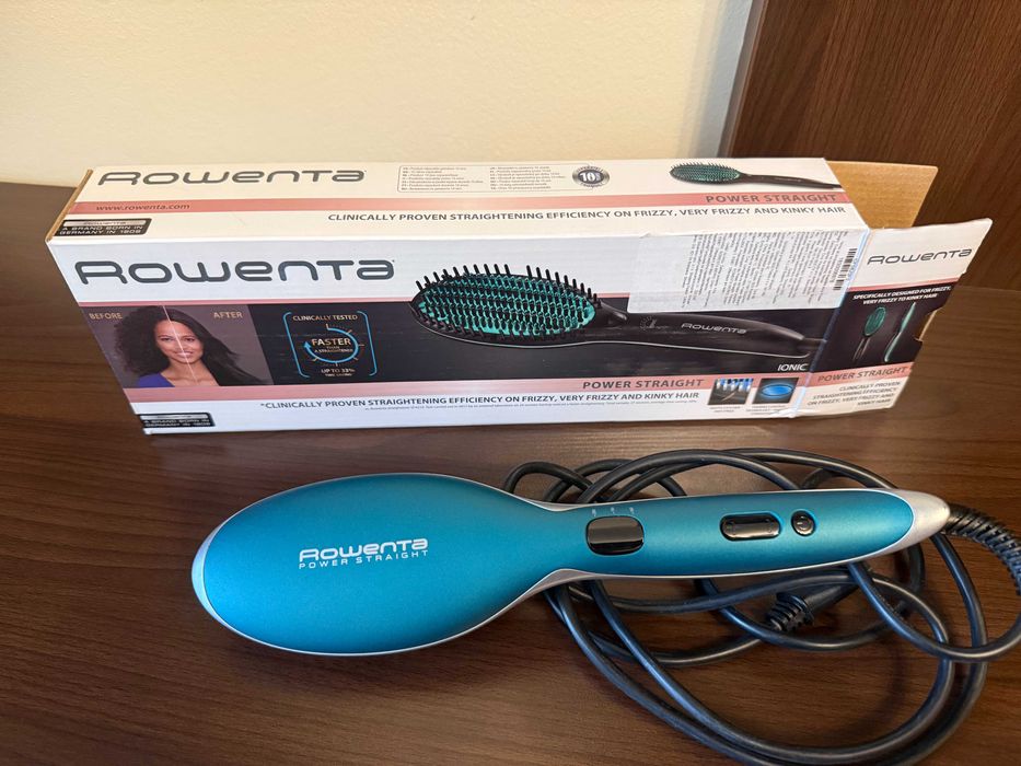 Perie intins parul Rowenta