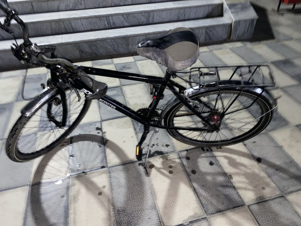 Velosiped sotiladi arzon